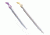 Evernew Titanium Peg