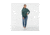 Smartwool Everyday Exploration Drop Shoulder Long Sleeve-Women's, Mediterranean Green H, Extra Small, SW000306A60-XS