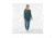 Smartwool Everyday Exploration Long Sleeve Tee-Women's, Mediterranean Green H, Extra Small, SW016213A60-XS