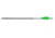 Evo X EVO-X Center Punch Carbon Arrows, 20in, 445-grains, Small, HEA-730.6