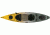 Evoke Paddle Sports Conquer 120 Fishing Kayak-Storm