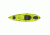 Evoke Paddle Sports Navato 100 Sit In Kayak-Citron