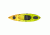 Evoke Paddle Sports Navato 100 Sit In Kayak-Lemon Lime