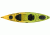 Evoke Paddle Sports Navato 120 Sit In Kayak-Lemon Lime