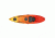 Evoke Paddle Sports Vue 100 Sit On Kayak-Sunset