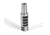 Evolution Gun Works CNC 8-Port 6-Chamber Cone Compensator, 11840