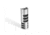 Evolution Gun Works CNC 9-Port 6-Chamber Bushing Compensator, 11852