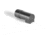 Evolution Gun Works Commander Keyed Reverse Plug w/ Solid End, 1.25 in, Carbon Steel, Blued Finish, 12073