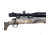 Evolution Gun Works CVA Cascade Long Action 0 MOA Picatinny Rail, Black, 46630