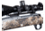 Evolution Gun Works CVA Cascade Long Action 0 MOA Picatinny Rail, Black, 46630