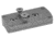 Evolution Gun Works Docter Sight Mount for .468in Radius, Black, 49324