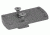 Evolution Gun Works Docter Sight Mount for H&amp;K VP9, P30, P30L, HK45, and HK45C, Black, 49307