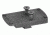 Evolution Gun Works Docter Sight Mount for Kimber Adjustable Rear Sight, Black, 49316
