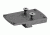 Evolution Gun Works Docter Sight Mount for Kimber Fixed Rear Sight, Black, 49315