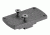 Evolution Gun Works Docter Sight Mount for Smith &amp; Wesson 52, Black, 49309