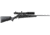 Evolution Gun Works EGW Hunter Benelli Lupo Picatinny Rail 20 MOA, Black, 56002
