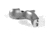 Evolution Gun Works GR4 Beavertail Grip Safety, .220 in, Stainless Steel, Steel, 10723