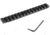 Evolution Gun Works HD Picatinny Rail Scope Mount, Mossberg 500, 590, 835, Late after 97 Shotgun, 80800