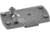 Evolution Gun Works Leupold DeltaPoint Pro Sight Mount, JPoint, Redfield Accelerator, and Optima, LPA-Low Mount, 1.604in, Aluminum, Matte Black Hardcoat, 49403