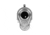 Evolution Gun Works Monogrammed Barrel Bushing and Spring Plug Set Drop-in .699 OD .580 Angle Bore, 125 in, Stainless Steel, 14002