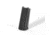 Evolution Gun Works Officers Mainspring Housing 25 LPI, 1911, Steel, Blued Carbom Finish, Blue, 11413