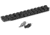 Evolution Gun Works Picatinny Rail Scope Mount, Henry Long Ranger, 0 MOA, Aluminum, Matte Black, 46210