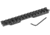 Evolution Gun Works Savage 93 1-5/8in Ejection Port UNDRILLED Picatinny Rail Scope Mount 0 MOA, Black, 41603