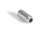 Evolution Gun Works Spring Plug Long Nose with .257 in Hole for Quarter Inch Guide Rod, .125 in, Steel, Stainless, 13010