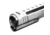 Evolution Gun Works Spring Plug Long Slide 6 in Long Nose w/ .332 in Hole, 2.33 in, .332 in, Carbon Steel, Blued Finish, 13114