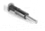 Evolution Gun Works Springfield .45 ACP 4 in Guide Rod &amp; Spring Kit, 22 Number Commander Spring, Steel, 10504