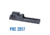 Evolution Gun Works Trijicon RMR Sight for Desert Eagle Post 2017, 1.780 in, Aluminum, Matte Black Hardcoat, 49534
