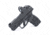 Evolution Gun Works Trijicon RMR Sight for Springfield Hellcat Optics Ready, Black, 49548