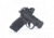 Evolution Gun Works Trijicon RMR Sight for Springfield Hellcat Optics Ready, Black, 49548