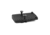 Evolution Gun Works Trijicon RMR Sight Mount for H&amp;K VP9, P30, P30L, P30SK, HK45, HK45C, VP40, 1.780 in, Aluminum, Matte Black Hardcoat, 49507