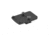 Evolution Gun Works Trijicon RMR Sight Mount for Novak, 1.780 in, Aluminum, Matte Black Hardcoat, 49511
