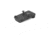 Evolution Gun Works Trijicon RMR Sight Mount for Ruger Revolver, 1.780 in, Aluminum, Matte Black Hardcoat, 49520