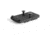 Evolution Gun Works Trijicon RMR Sight Mount for Ruger SR9/45, Black, 49540