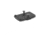 Evolution Gun Works Trijicon RMR Sight Mount for S&amp;W M&amp;P, 1.780 in, Aluminum, Matte Black Hardcoat, 49508