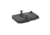Evolution Gun Works Trijicon RMR Sight Mount for S&amp;W M&amp;P .22 Compact, 1.780 in, Aluminum, Matte Black Hardcoat, 49527