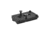 Evolution Gun Works Universal Trijicon RMR Mount .468 in Radius, 1.780 in, Aluminum, Matte Black Hardcoat, 49524