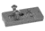 Evolution Gun Works Universal Vortex Razor Mount for .468in Radius, Black, 49443