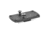 Evolution Gun Works Vortex Viper/Venom fits Burris FastFire and Docter Docter Sight For LPA Low Mount, 1.811 in, Aluminum, Matte Black Hardcoat, 49301