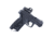 Evolution Gun Works Vortex Viper/Venom fits Burris FastFire and Docter Sight Mount For Ruger Security 9, Black, 49280