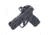 Evolution Gun Works Vortex Viper/Venom fits Burris FastFire and Docter Sight Mount For Springfield Hellcat Optics Ready, Black, 49283