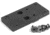 Evolution Gun Works Vortex Viper/Venom fits Burris FastFire and Docter Sight Mount For Walther Q5 Match, Black, 49288