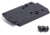 Evolution Gun Works Vortex Viper/Venom fits Burris FastFire and Docter Sight Mount For Zev Cut Slide, Black, 49284