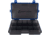 Evolution Outdoor 3600 4-Latch Waterproof Tackle Tray, Blue, 31024-EV