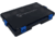 Evolution Outdoor 3600 4-Latch Waterproof Tackle Tray, Blue, 31024-EV