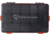 Evolution Outdoor 3600 4-Latch Waterproof Tackle Tray, Orange, 31023-EV