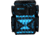 Evolution Outdoor 3600 Drift Tackle Backpack, Blue, 34014-EV